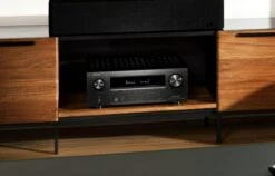 Denon AVR-X2800H 7.2 Channel (95 Watt X 7) 8K UHD Home Theater AV Receiver With 3D Audio And HEOS Built-in -Electronic Audio Store AVR X2800H 1220x780 6