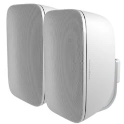 Bowers & Wilkins AM-1 Outdoor Speakers (Pair) 14 Bowers & Wilkins AM-1 Outdoor Speakers (Pair) -Electronic Audio Store BW AM 1 white