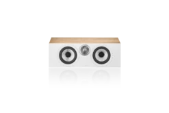 Bowers & Wilkins HTM6 S3 Center Channel Speaker 19 Bowers & Wilkins HTM6 S3 Center Channel Speaker -Electronic Audio Store B W HTM6S3OakFrontGrilleOff