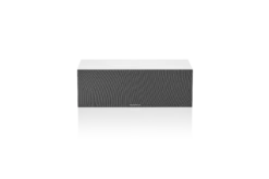 Bowers & Wilkins HTM6 S3 Center Channel Speaker 24 Bowers & Wilkins HTM6 S3 Center Channel Speaker -Electronic Audio Store B W HTM6S3WhiteFrontGrilleOn