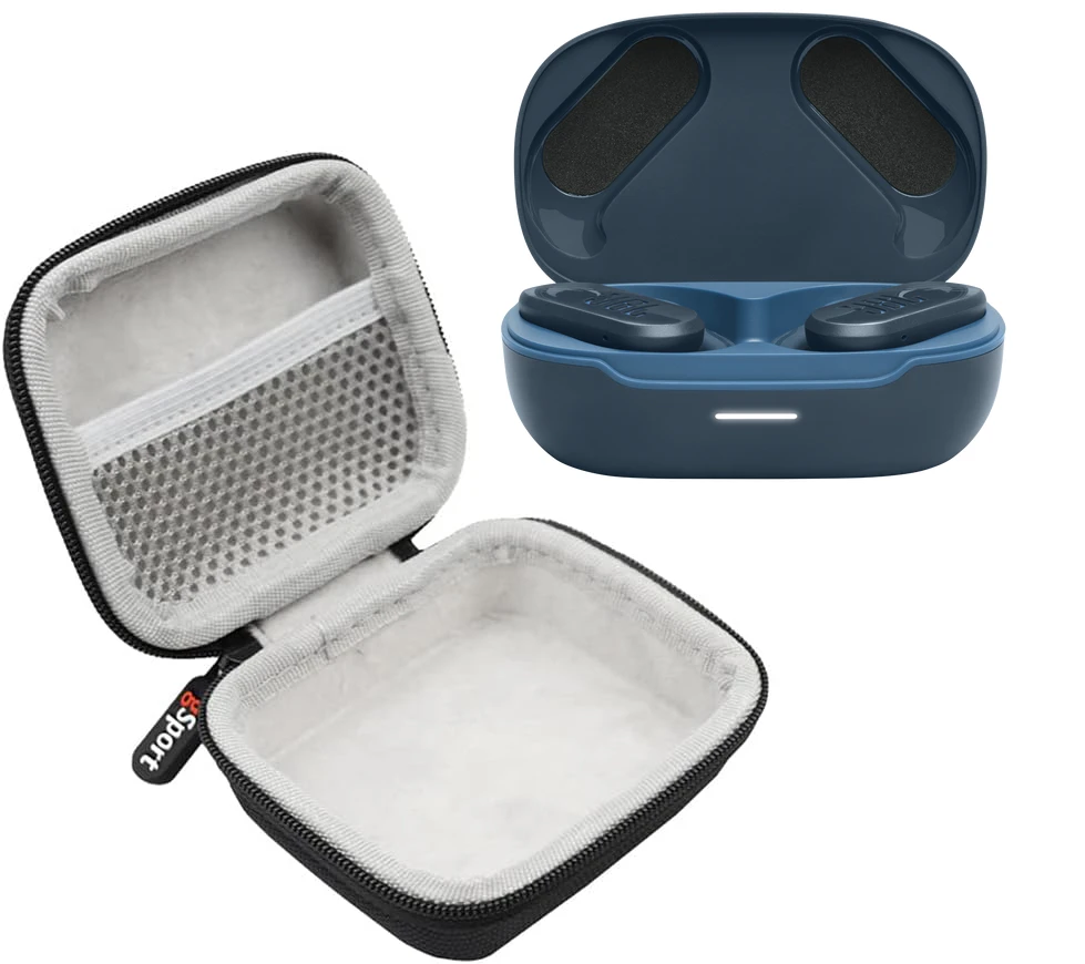 JBL Endurance PEAK 3 Waterproof True Wireless In-Ear Sport Headphones With GSport Hardshell Case 13 JBL Endurance PEAK 3 Waterproof True Wireless In-Ear Sport Headphones With GSport Hardshell Case - Image 11