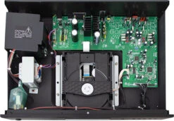 Rotel CD14 MKII CD Player -Electronic Audio Store CD14MKII Internal