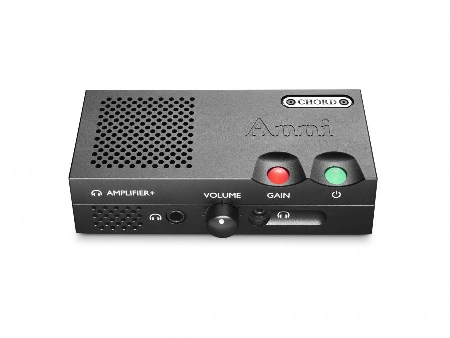 Chord ANNI Desktop Integrated Amplifier 3 Chord ANNI Desktop Integrated Amplifier