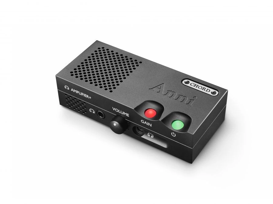 Chord ANNI Desktop Integrated Amplifier 5 Chord ANNI Desktop Integrated Amplifier - Image 3