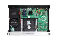Rotel DT-6000 Diamond Series DAC Transport -Electronic Audio Store DT 6000 Internal 96f3a84a df9b 4a10 aaf4 ce8c267466c4