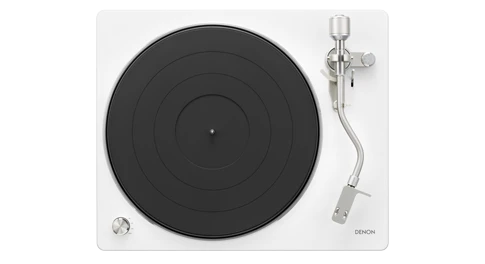 Denon DP-450USB HiFi Turntable With USB Port 8 Denon DP-450USB HiFi Turntable With USB Port - Image 6