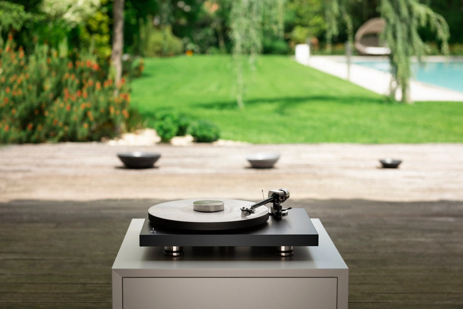 Pro-Ject Debut PRO Turntable 8 Pro-Ject Debut PRO Turntable - Image 6