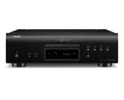 Denon DCD-1600NE Super Audio CD Player (Black)