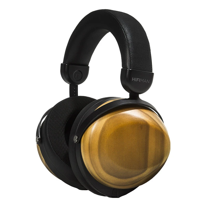 HIFIMAN HE-R10D Dynamic Closed-Back Headphones (Black/Wood) 3 HIFIMAN HE-R10D Dynamic Closed-Back Headphones (Black/Wood)