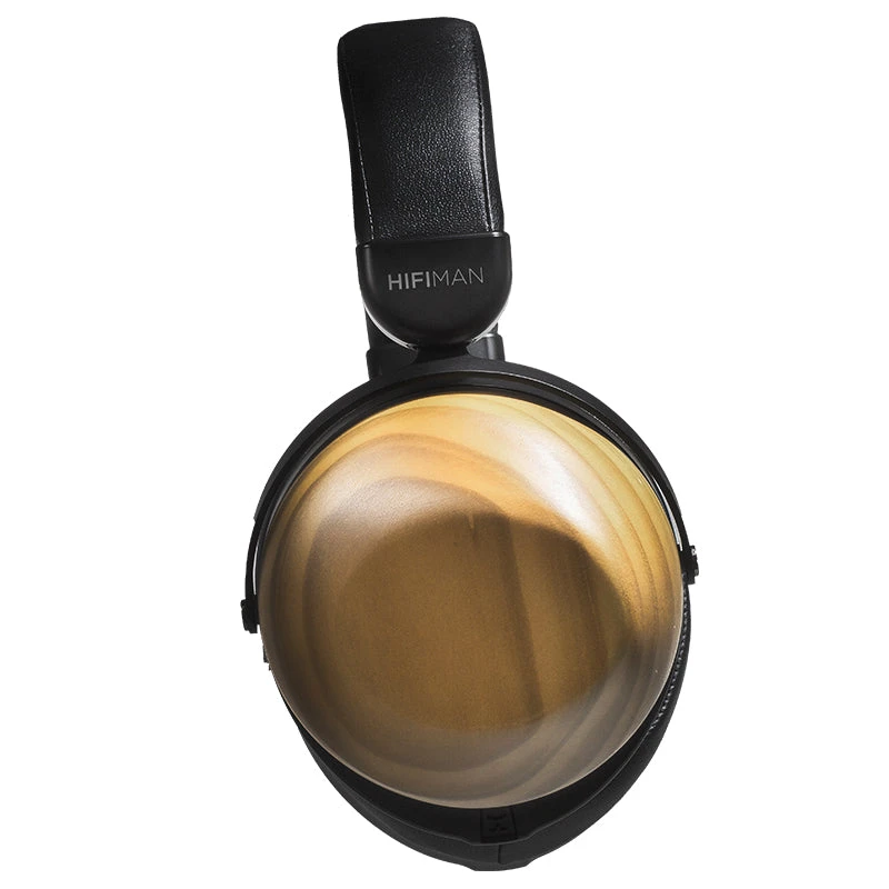 HIFIMAN HE-R10D Dynamic Closed-Back Headphones (Black/Wood) 6 HIFIMAN HE-R10D Dynamic Closed-Back Headphones (Black/Wood) - Image 4