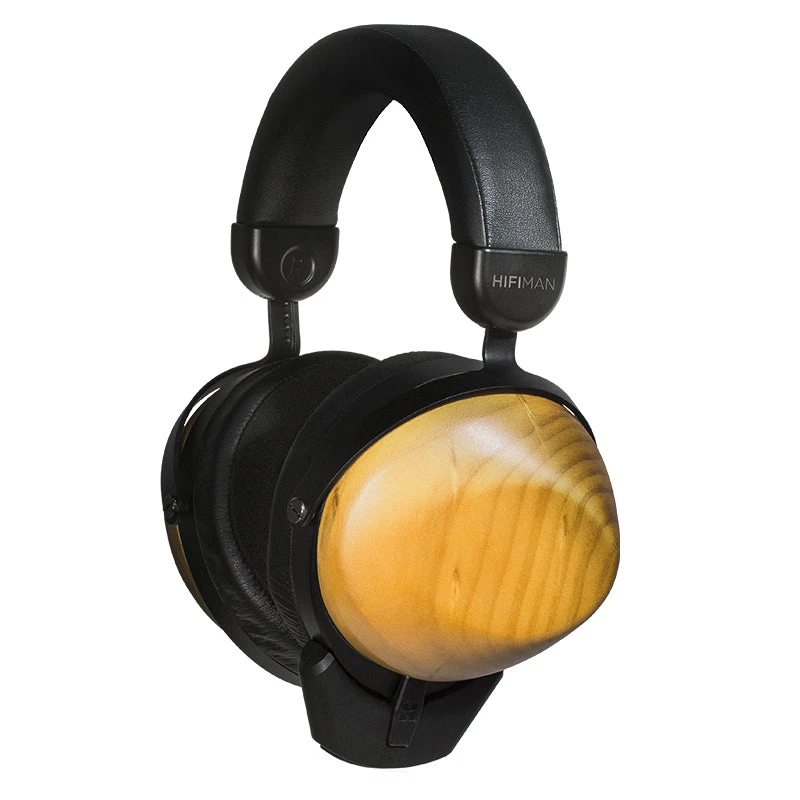 HIFIMAN HE-R10D Dynamic Closed-Back Headphones (Black/Wood) 4 HIFIMAN HE-R10D Dynamic Closed-Back Headphones (Black/Wood) - Image 2