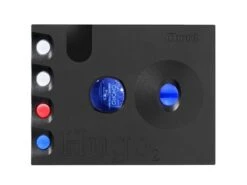 Chord HUGO 2 Transportable DAC Headphone Amplifier -Electronic Audio Store Hugo 2 Faceplate Black 900x675 1
