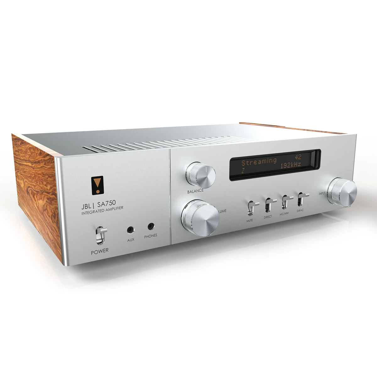 JBL SA750 Integrated Amplifier 75th Anniversary 3 JBL SA750 Integrated Amplifier 75th Anniversary