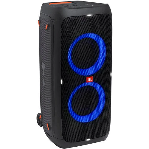 JBL PartyBox 310 High Power Portable Wireless Bluetooth Party Speaker (Black) 3 JBL PartyBox 310 High Power Portable Wireless Bluetooth Party Speaker (Black)