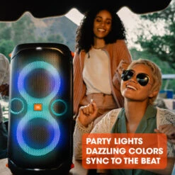 JBL PartyBox 110 Portable Speaker With Built-in Lights Powerful Sound And Deep Bass 12 JBL PartyBox 110 Portable Speaker With Built-in Lights Powerful Sound And Deep Bass -Electronic Audio Store JBLPartybox110AmazonSkywayTile5