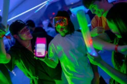 JBL Pulse 5 Portable Bluetooth Speaker Bundle With GSport Case -Electronic Audio Store JBLSnowparty Pulse5 3 e33bc7ac b4b9 4da1 9b7e 11c742d71543