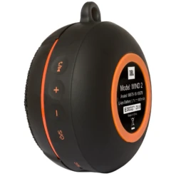 JBL Wind 2 Portable Waterproof Speaker -Electronic Audio Store JBLWind2 1605x1605 BACK
