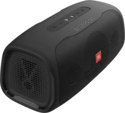 JBL BassPro Go In-vehicle Powered Sub & Portable Bluetooth Speaker -Electronic Audio Store JBL BassPro GO TopPanel