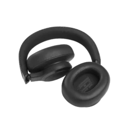 JBL LIVE 660NC Wireless Over-Ear Noise-Cancelling Headphones Bundle With GSport Case -Electronic Audio Store JBL LIVE 660NC Product 20image Cushion Black 972c10e1 214a 43c5 aa13 2c0c795186af