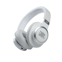 JBL LIVE 660NC Wireless Over-Ear Noise-Cancelling Headphones Bundle With GSport Case -Electronic Audio Store JBL LIVE 660NC Product 20image Hero White 2c06cd97 13b8 46bd 9477 3b5f092b1734