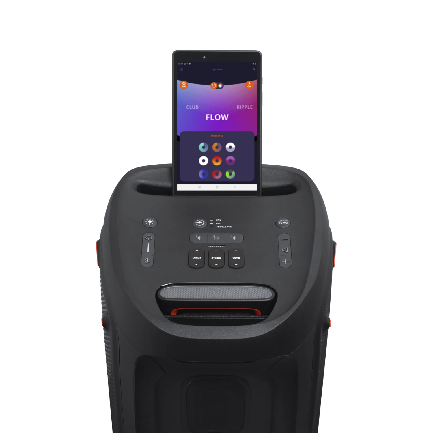 JBL PartyBox 310 High Power Portable Wireless Bluetooth Party Speaker (Black) 7 JBL PartyBox 310 High Power Portable Wireless Bluetooth Party Speaker (Black) - Image 5