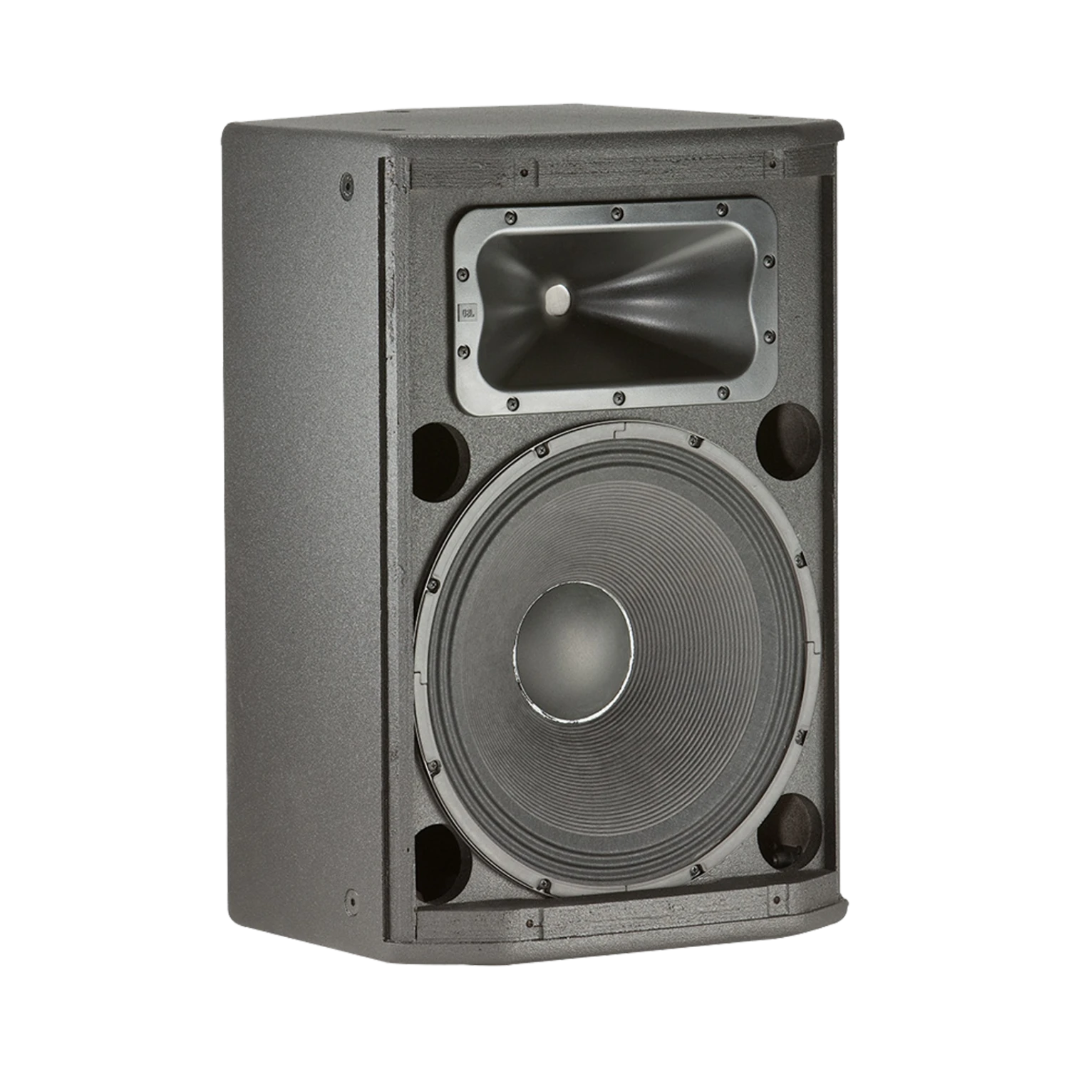 JBL PRX415M 15" Portable 2-way Passive Utility Stage Monitor And Loudspeaker System, Black 5 JBL PRX415M 15" Portable 2-way Passive Utility Stage Monitor And Loudspeaker System, Black - Image 3