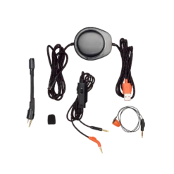 JBL Quantum ONE USB Wired Over-Ear Professional Gaming Headset With Head-Tracking Feature -Electronic Audio Store JBL QUANTUM 20ONE Product 20Image Accessories