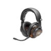 JBL Quantum ONE USB Wired Over-Ear Professional Gaming Headset With Head-Tracking Feature -Electronic Audio Store JBL QUANTUM 20ONE Product 20Image Angle