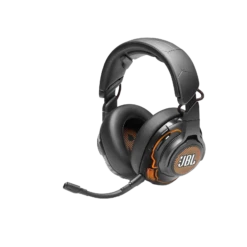 JBL Quantum ONE USB Wired Over-Ear Professional Gaming Headset With Head-Tracking Feature