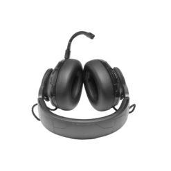 JBL Quantum ONE USB Wired Over-Ear Professional Gaming Headset With Head-Tracking Feature -Electronic Audio Store JBL QUANTUM 20ONE Product 20Image Headband