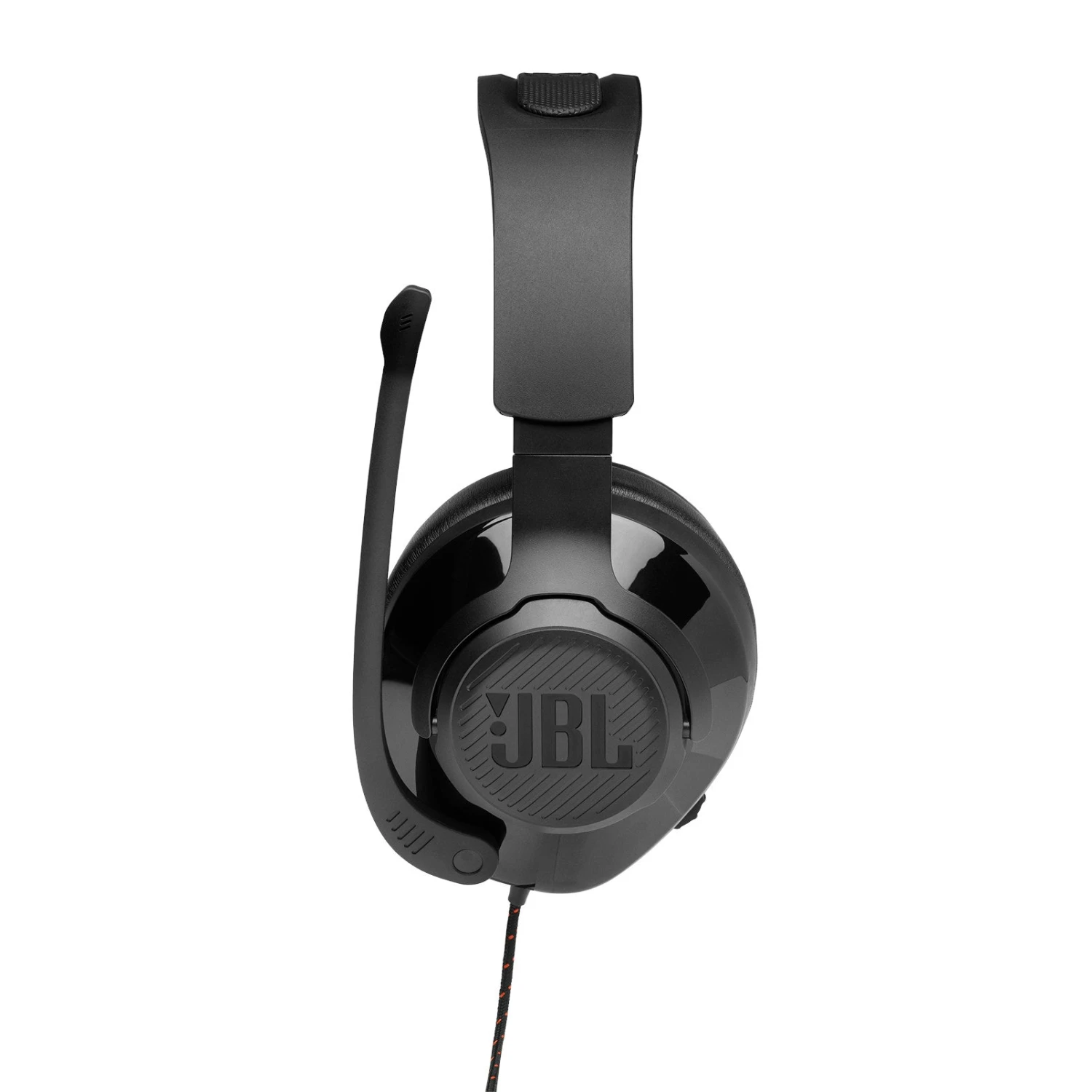 JBL Quantum 300 Hybrid Wired Over-Ear Gaming Headset With Flip-Up Mic 4 JBL Quantum 300 Hybrid Wired Over-Ear Gaming Headset With Flip-Up Mic - Image 2