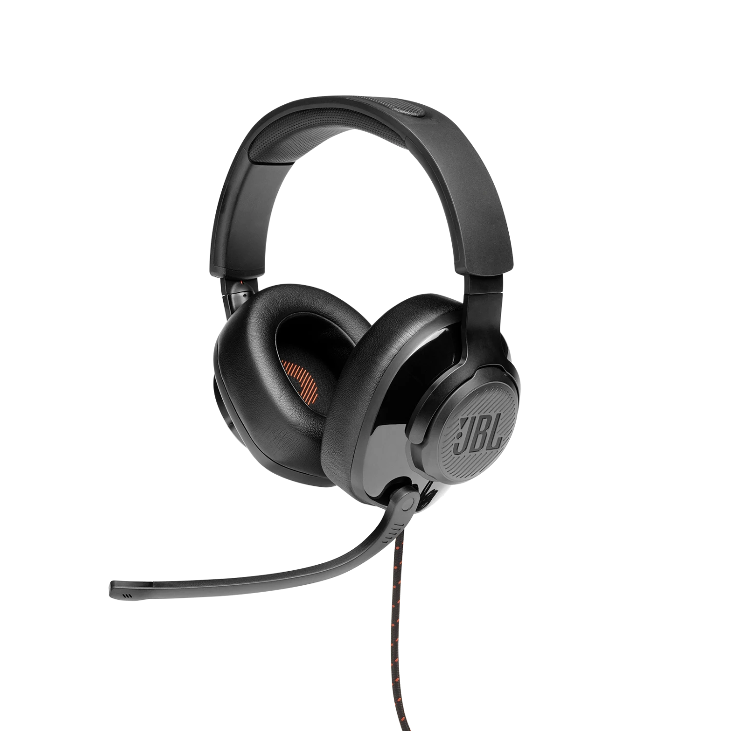 JBL Quantum 300 Hybrid Wired Over-Ear Gaming Headset With Flip-Up Mic 5 JBL Quantum 300 Hybrid Wired Over-Ear Gaming Headset With Flip-Up Mic - Image 3