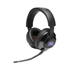 JBL Quantum 400 USB Over-Ear Gaming Headset 9 JBL Quantum 400 USB Over-Ear Gaming Headset -Electronic Audio Store JBL Quantum 400 Product 20Image Angle