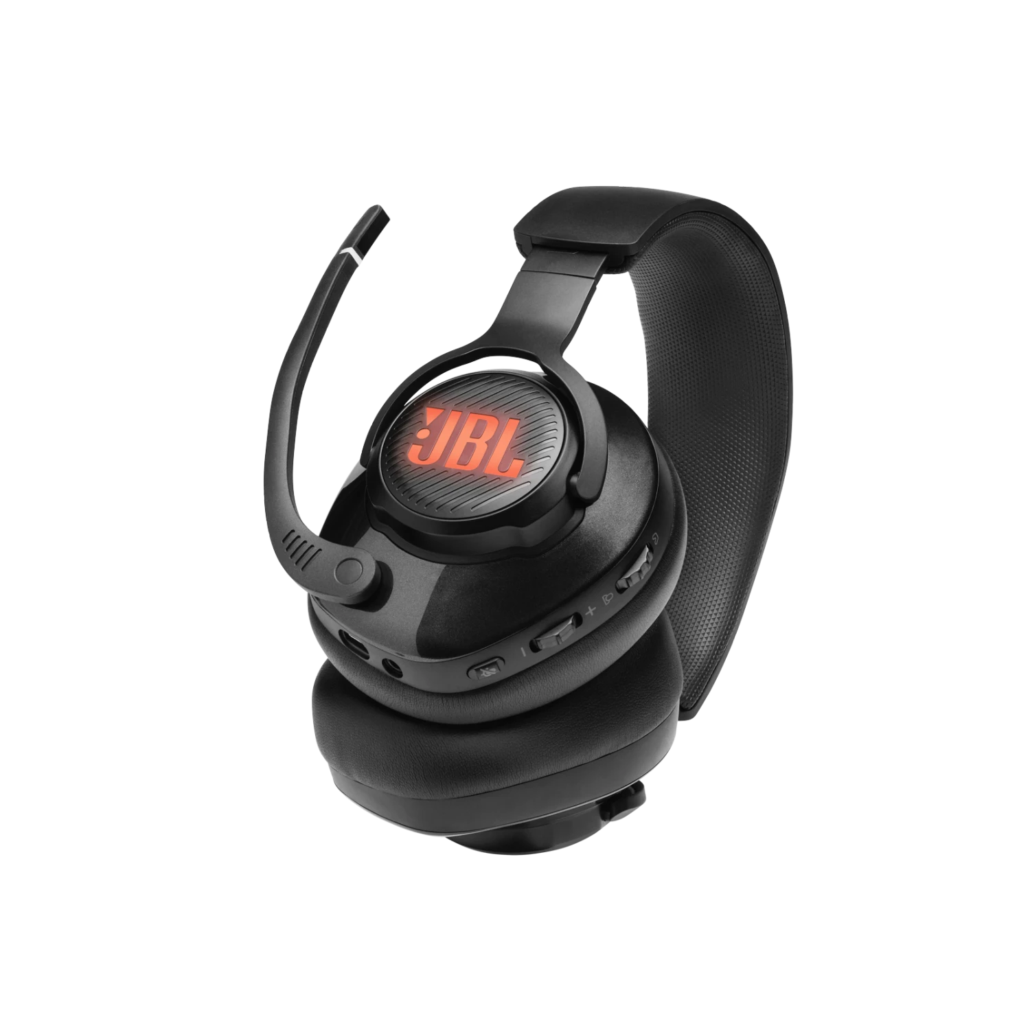 JBL Quantum 400 USB Over-Ear Gaming Headset 6 JBL Quantum 400 USB Over-Ear Gaming Headset - Image 4