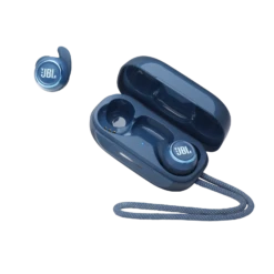 JBL Reflect Mini NC Waterproof True Wireless Noise Cancelling Sport Earbuds 23 JBL Reflect Mini NC Waterproof True Wireless Noise Cancelling Sport Earbuds -Electronic Audio Store JBL REFLECT MINI Product 20Image Hero Blue