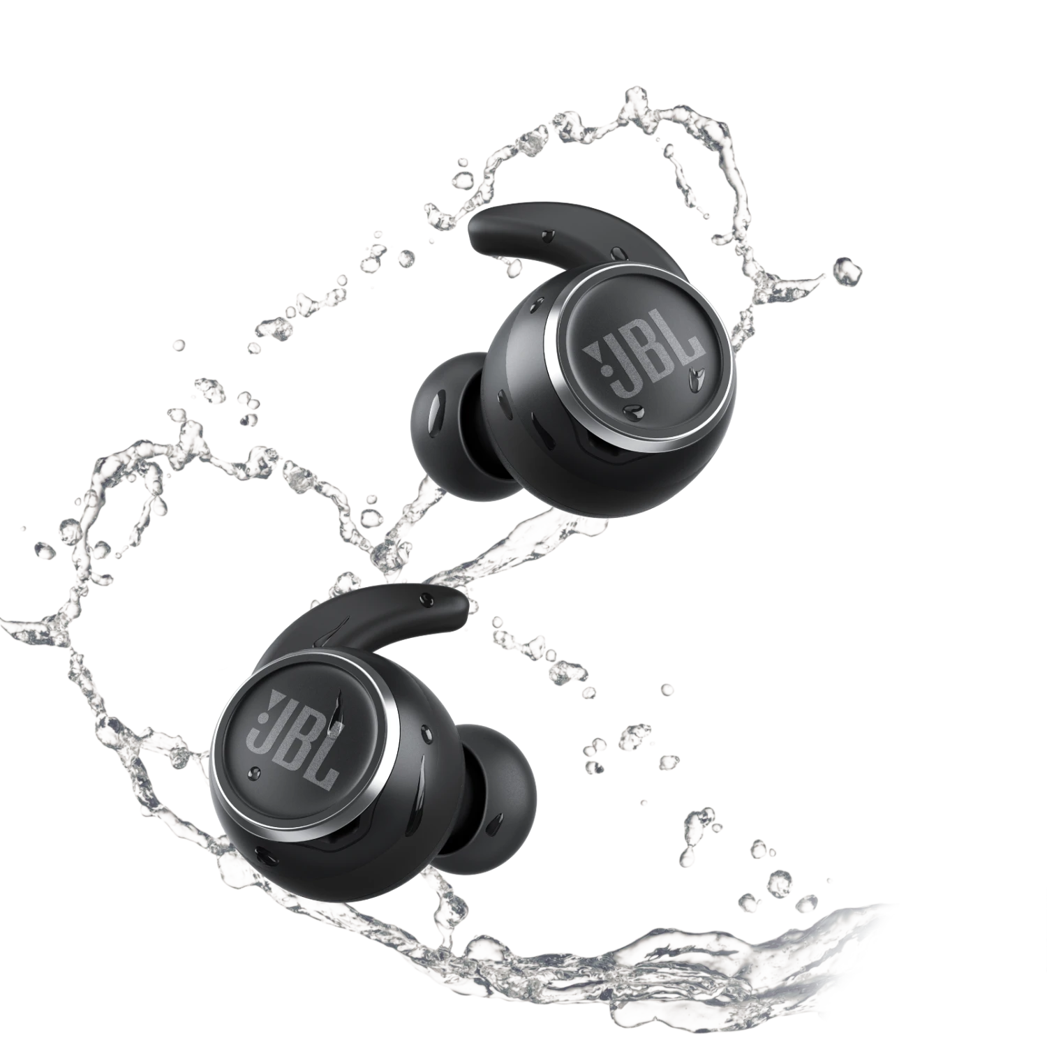 JBL Reflect Mini NC Waterproof True Wireless Noise Cancelling Sport Earbuds 4 JBL Reflect Mini NC Waterproof True Wireless Noise Cancelling Sport Earbuds - Image 2