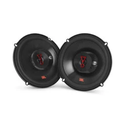 JBL Stage3 637F 6.5" Three-way Car Audio Speaker, No Grill -Electronic Audio Store JBL Stage3X637F Hero x1 1605x1605px