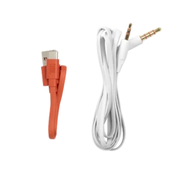 JBL Tune 660NC On-Ear Headphones -Electronic Audio Store JBL TUNE 660NC ProductImage Accessories White