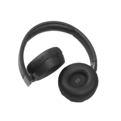 JBL Tune 660NC On-Ear Headphones With GSport Travel Case 26 JBL Tune 660NC On-Ear Headphones With GSport Travel Case -Electronic Audio Store JBL TUNE 660NC ProductImage Cushion Black 49868888 d2b7 466f 8565 b96839e3ecc4