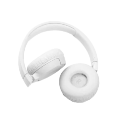 JBL Tune 660NC On-Ear Headphones -Electronic Audio Store JBL TUNE 660NC ProductImage Cushion White