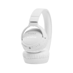 JBL Tune 660NC On-Ear Headphones -Electronic Audio Store JBL TUNE 660NC ProductImage Detail2 White