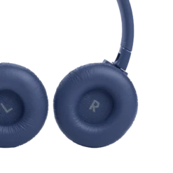 JBL Tune 660NC On-Ear Headphones -Electronic Audio Store JBL TUNE 660NC ProductImage Detail Blue