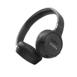 JBL Tune 660NC On-Ear Headphones With GSport Travel Case 25 JBL Tune 660NC On-Ear Headphones With GSport Travel Case -Electronic Audio Store JBL TUNE 660NC ProductImage Hero Black 5afe80dd 72e0 41ea 94b3 f129944776e1
