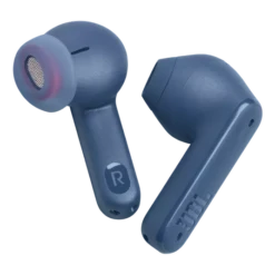 JBL TUNE Flex True Wireless Noise-Canceling Earbuds 21 JBL TUNE Flex True Wireless Noise-Canceling Earbuds -Electronic Audio Store JBL Tune Flex ProductImage Tips Blue