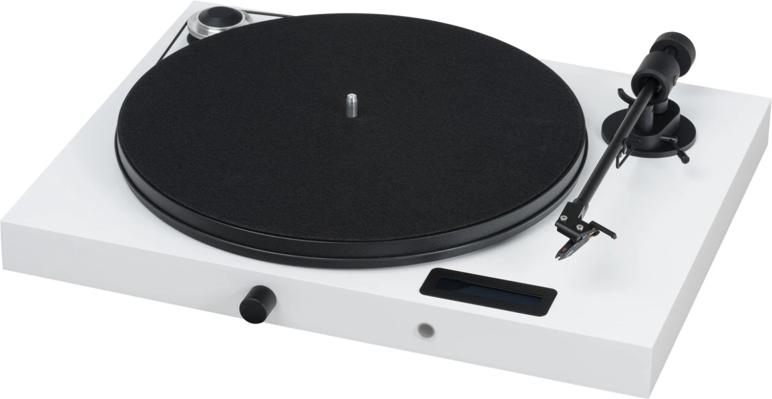 Pro-Ject Juke Box E1 All-in-one Plug & Play Turntable System 3 Pro-Ject Juke Box E1 All-in-one Plug & Play Turntable System