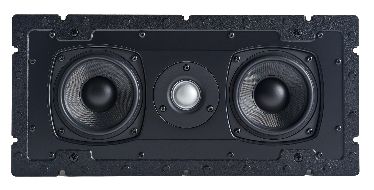 Totem KIN Architectural IW In-Wall Speaker (each) 3 Totem KIN Architectural IW In-Wall Speaker (each)