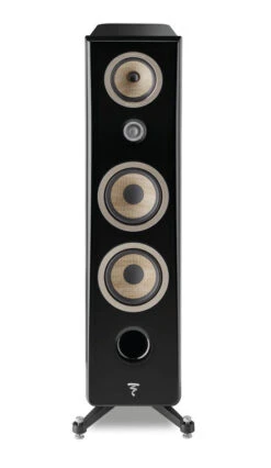 Focal Kanta No. 2 Hi-Fi 3-Way Floorstanding Loudspeaker (Each) -Electronic Audio Store KantaN3 HG DB Face a6205497 80af 424c 9ecc ef8ead133da8