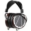 Audeze LCD-4 Planar Magnetic Studio Headphones W/ Ebony Wood Rings