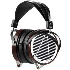 Audeze LCD-4 Planar Magnetic Studio Headphones W/ Ebony Wood Rings