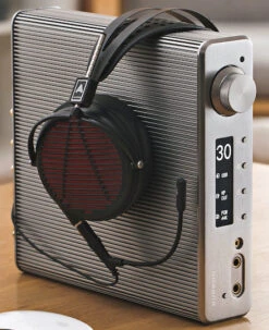 Audeze LCD-GX Audiophile Gaming Headphones 13 Audeze LCD-GX Audiophile Gaming Headphones -Electronic Audio Store LCD GX withBursonAmpr